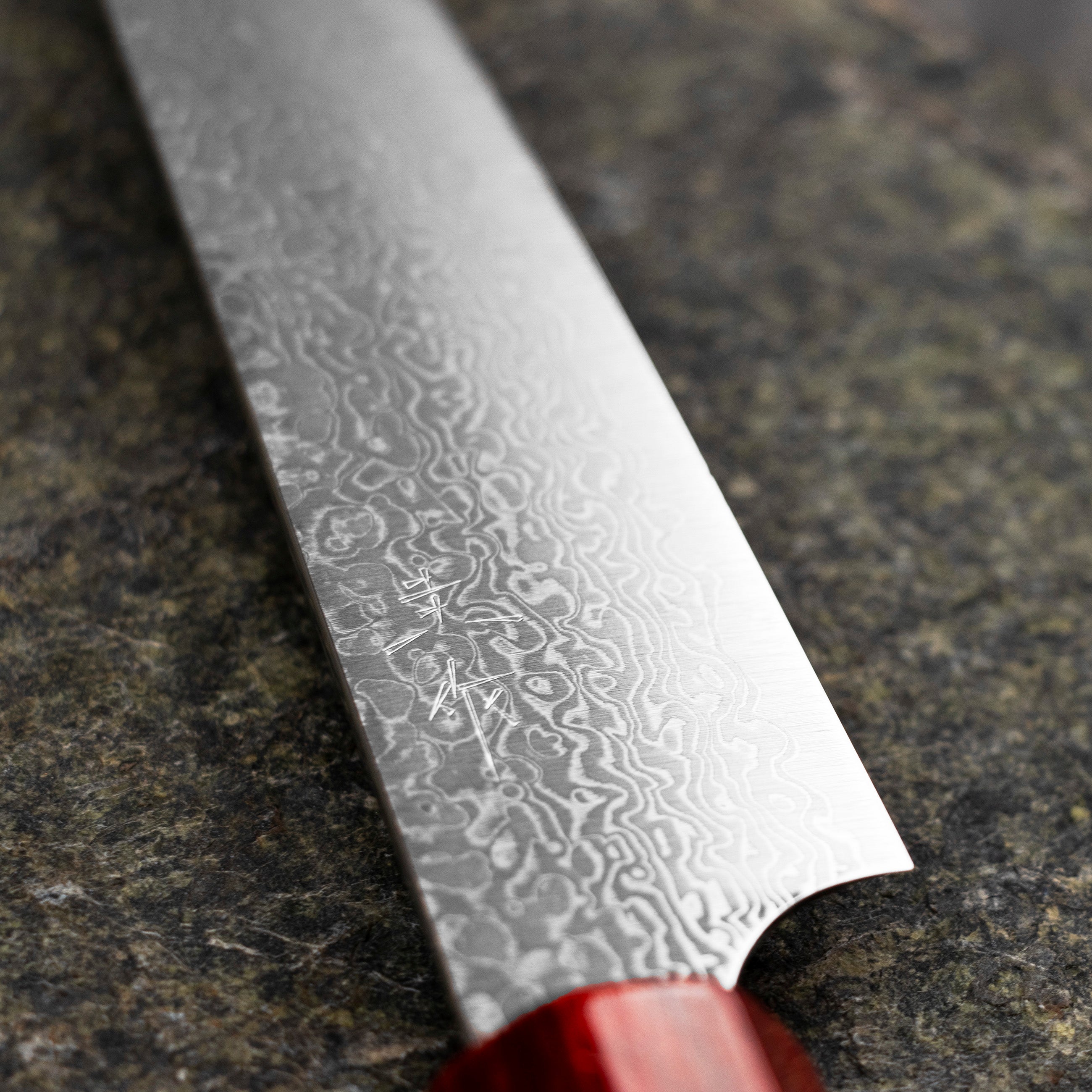 Nůž univerzální 15 cm Kei Kobayashi SG2 Damascus