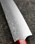 Nůž univerzální 15 cm Kei Kobayashi SG2 Damascus