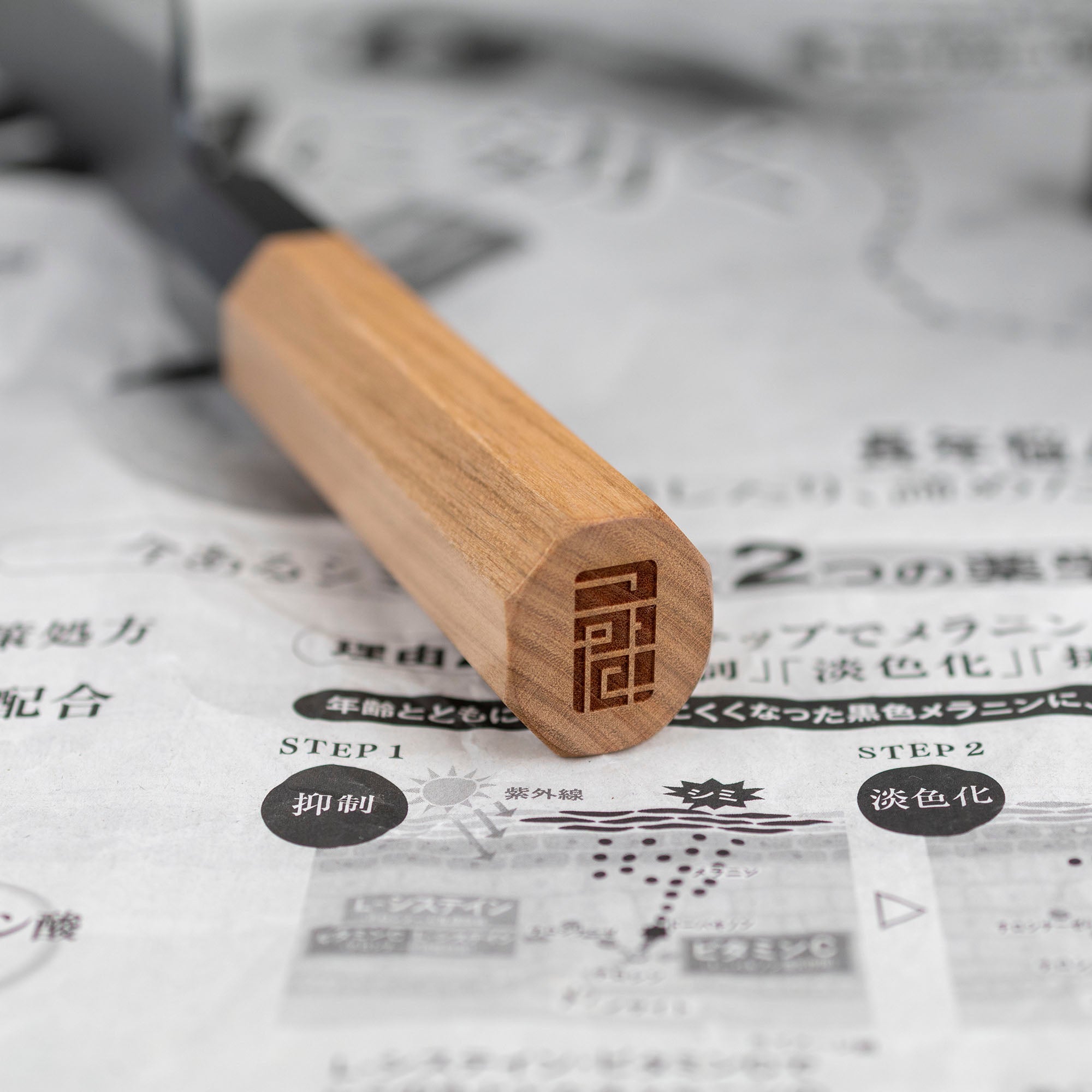 Nůž Nakiri 16,5 cm Chozaburo Sekisou Shirogami