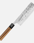 Nůž Nakiri 16,5 cm Yu Kurosaki Fujin R-2