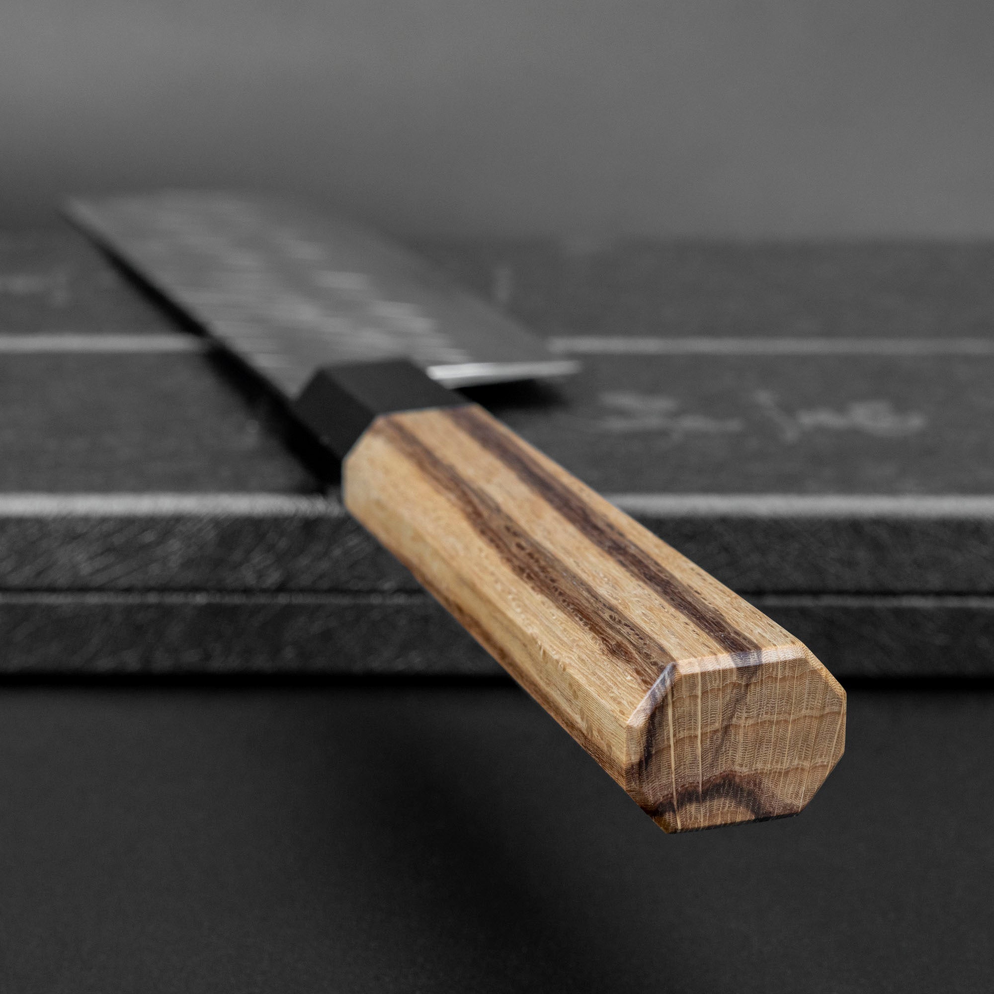 Nůž Nakiri 16,5 cm Yu Kurosaki Fujin R-2