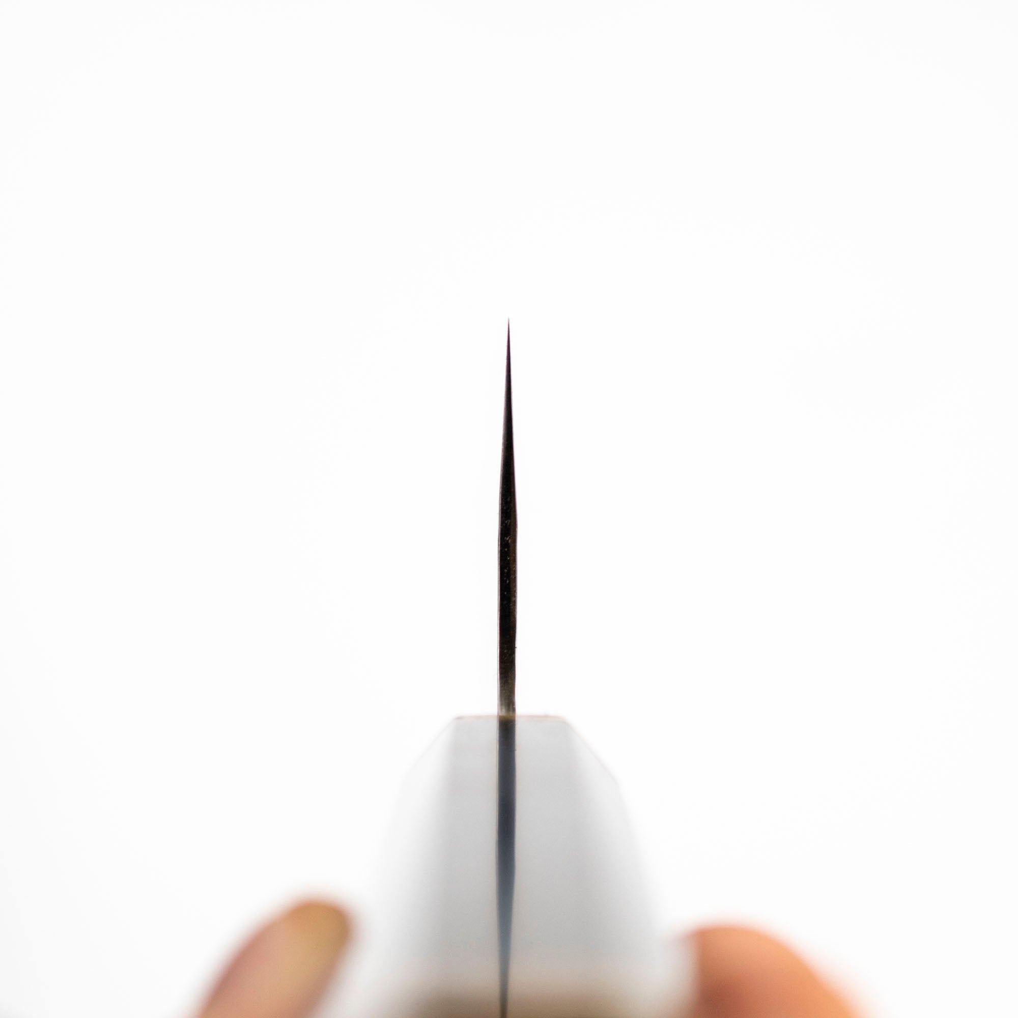 Nůž Nakiri 16 cm Yu Kurosaki Kokusen Brass Aogami Super/SS