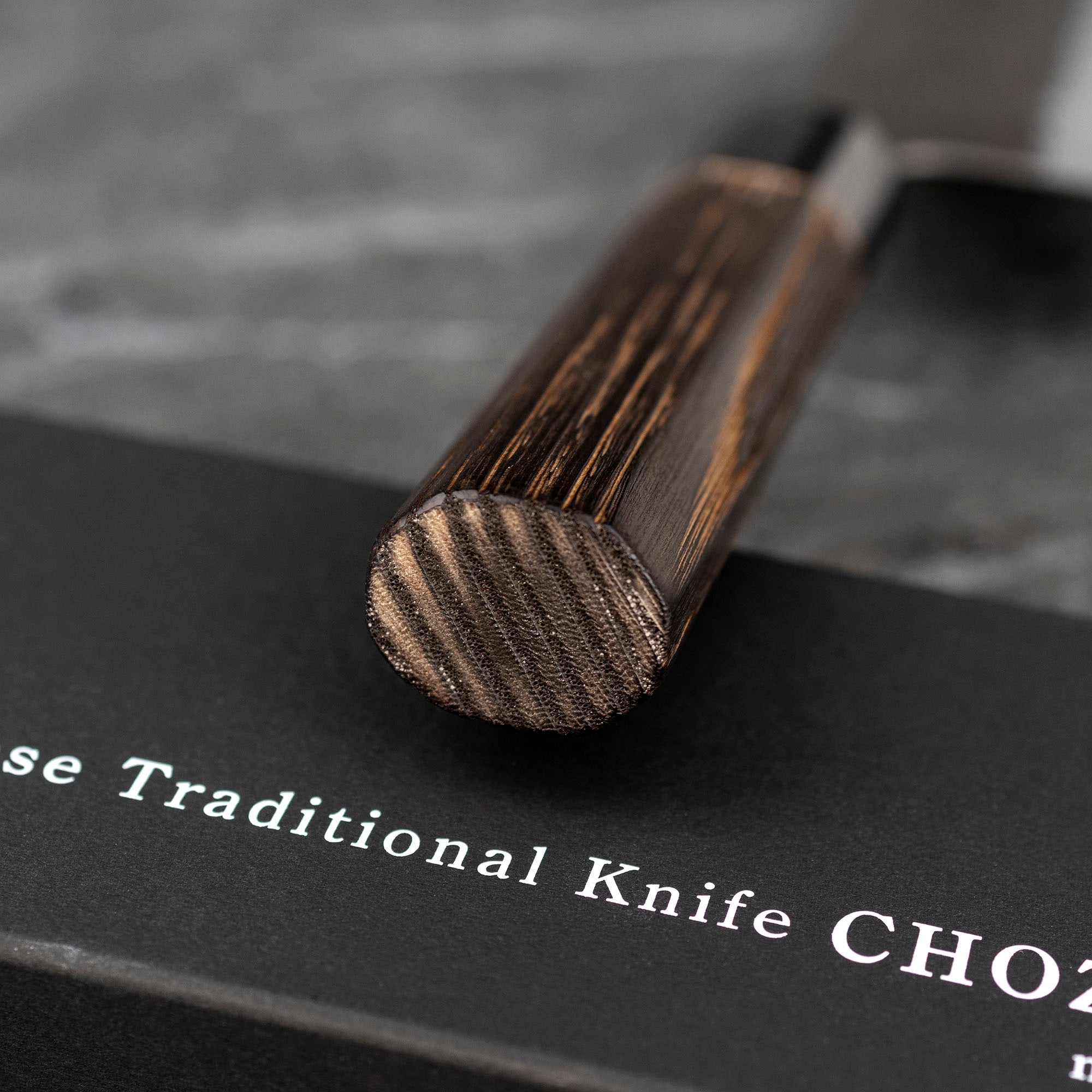 Nůž Nakiri 17 cm Chozaburo Wakui Shirogami