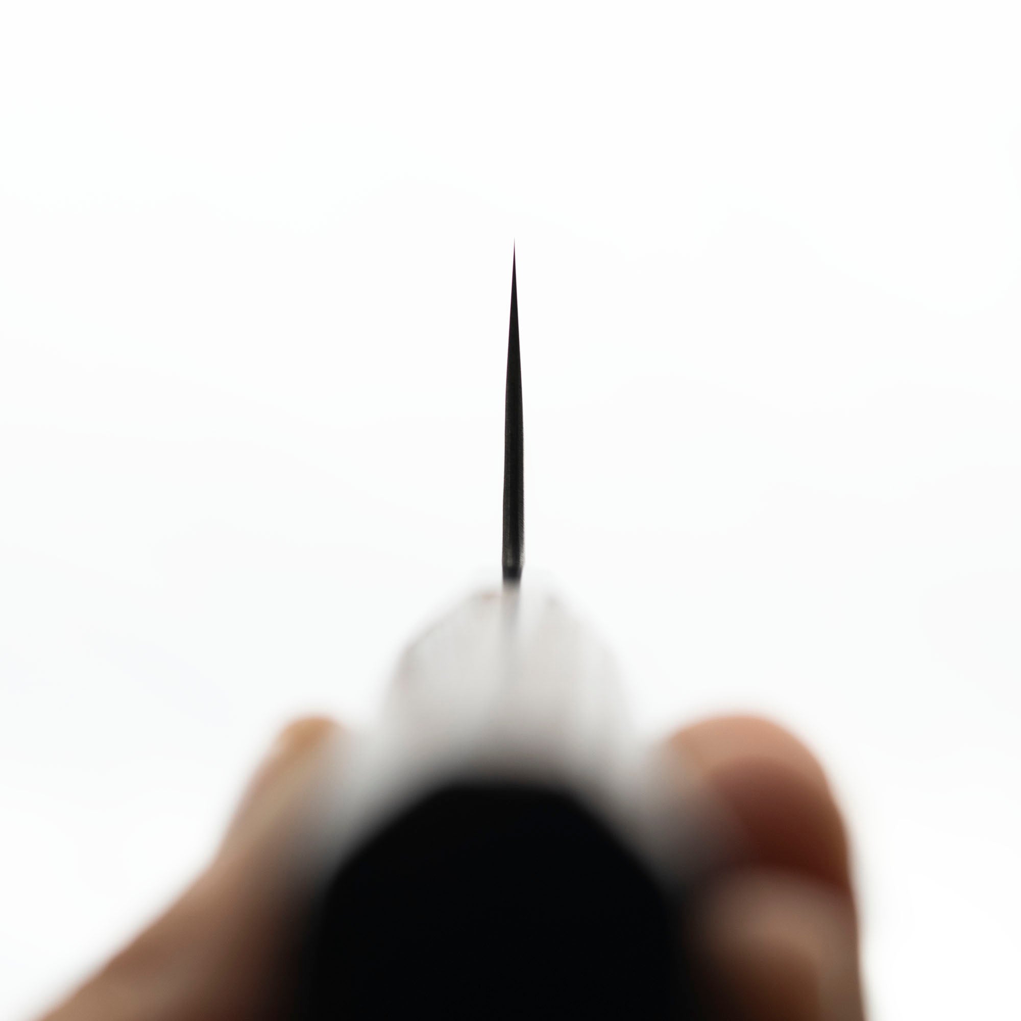 Nůž Nakiri 17 cm Chozaburo Wakui Shirogami