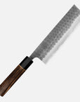 Nůž Nakiri 17 cm Chozaburo Wakui Shirogami