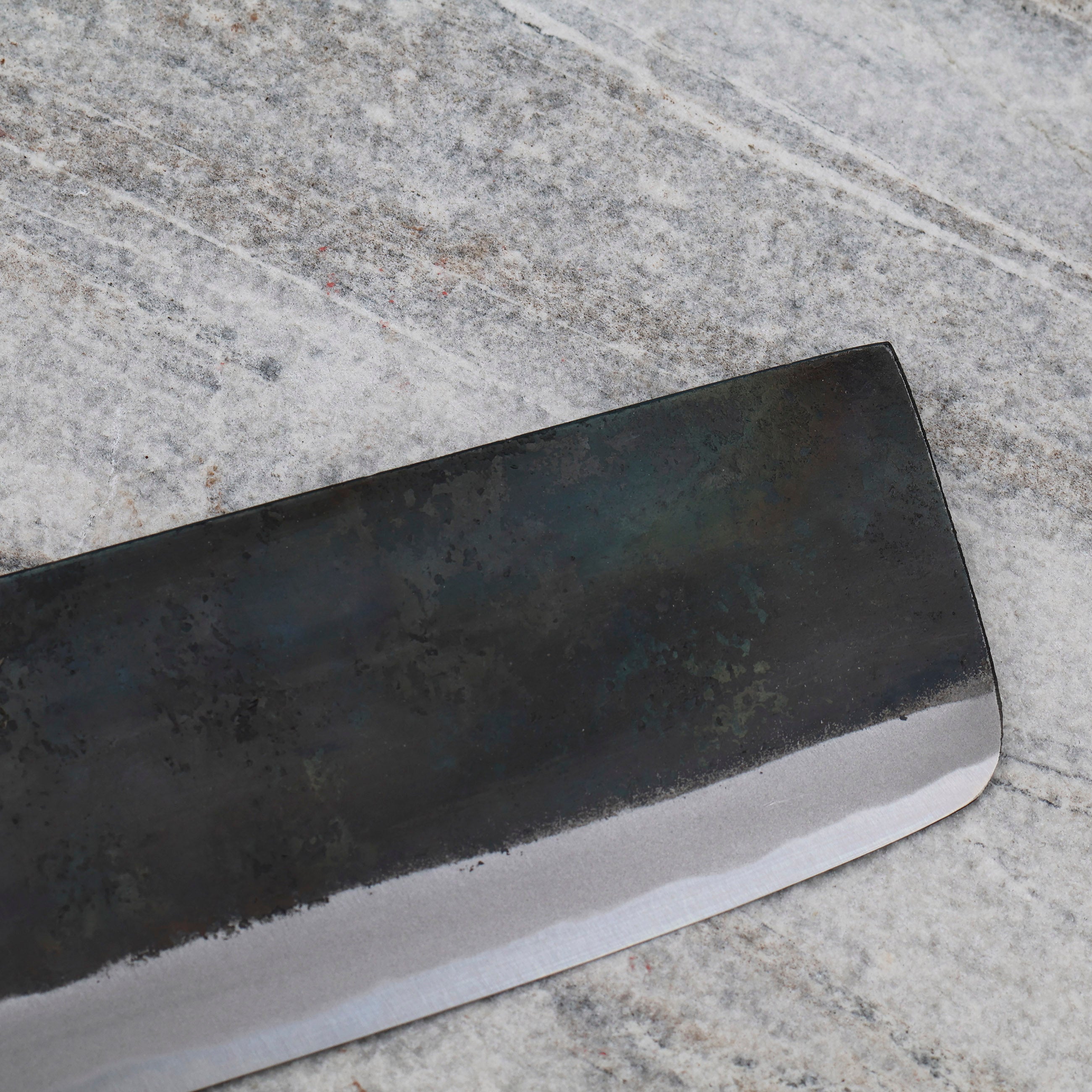 Nůž Nakiri 17 cm Sakai Takayuki Kurouchi Aogami