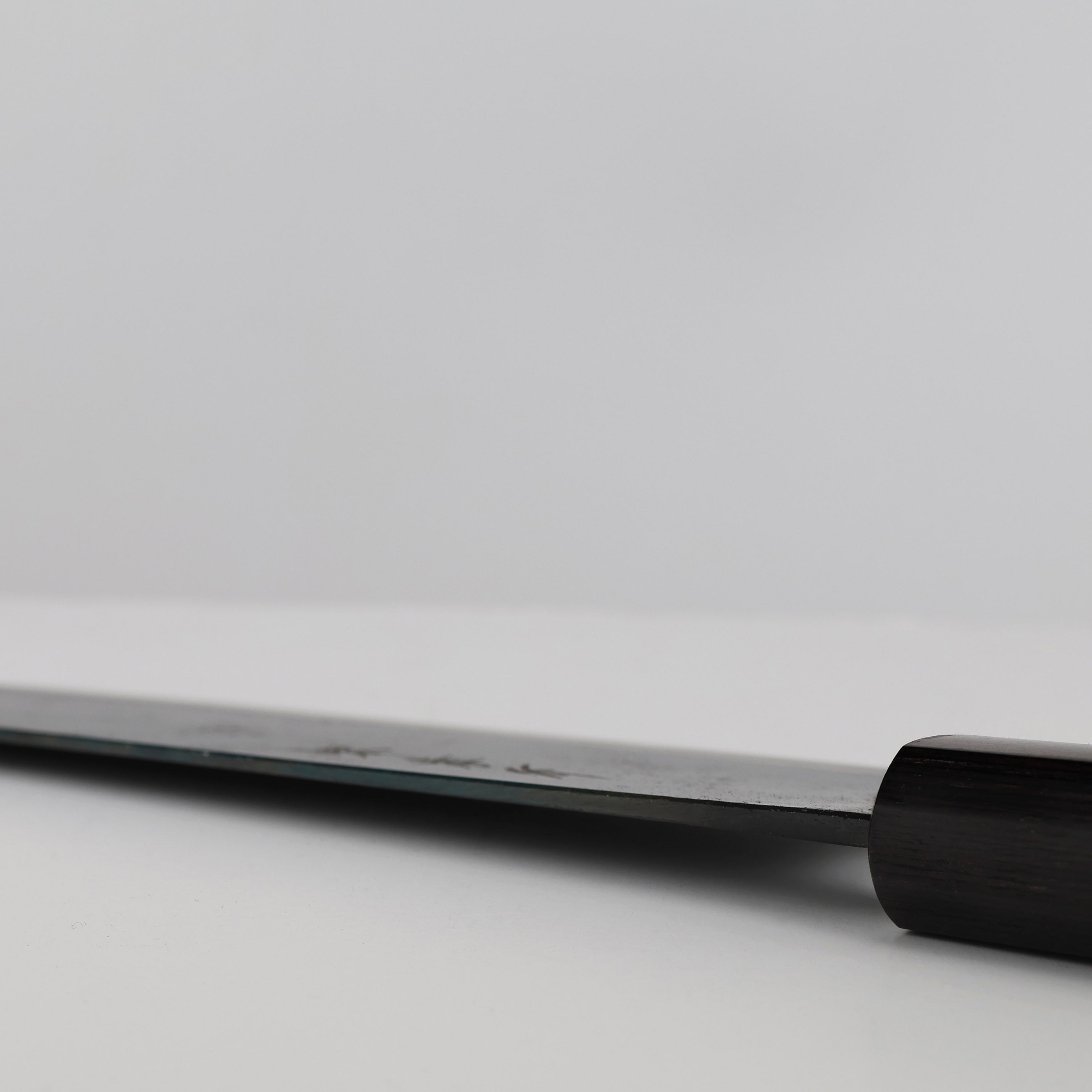 Nůž Nakiri 17 cm Sakai Takayuki Kurouchi Aogami