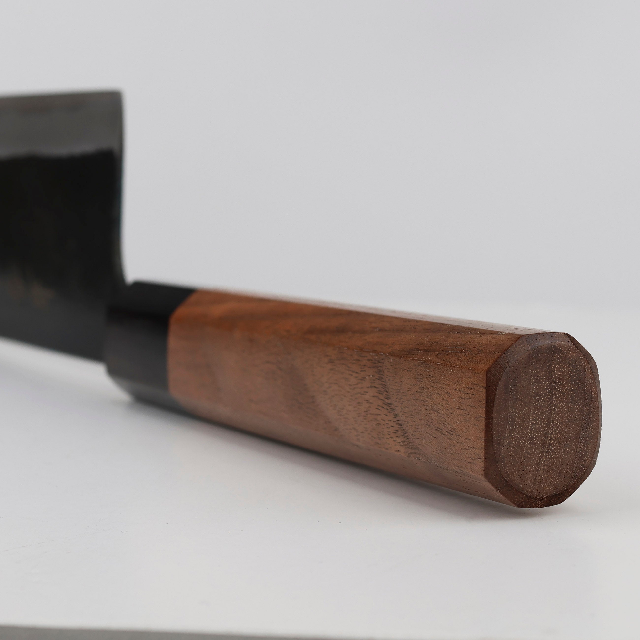 Nůž Nakiri 17 cm Sakai Takayuki Kurouchi Aogami