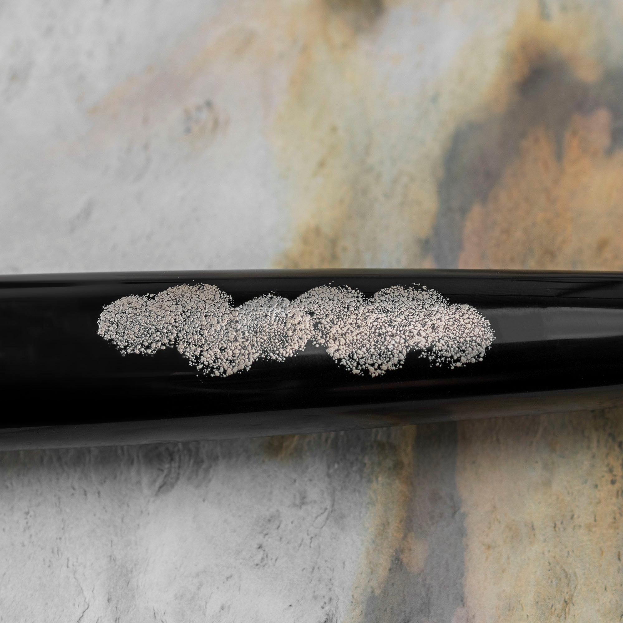 Nůž Nakiri 17 cm Takeshi Saji Art Fujin Raijin R-2 + Saya