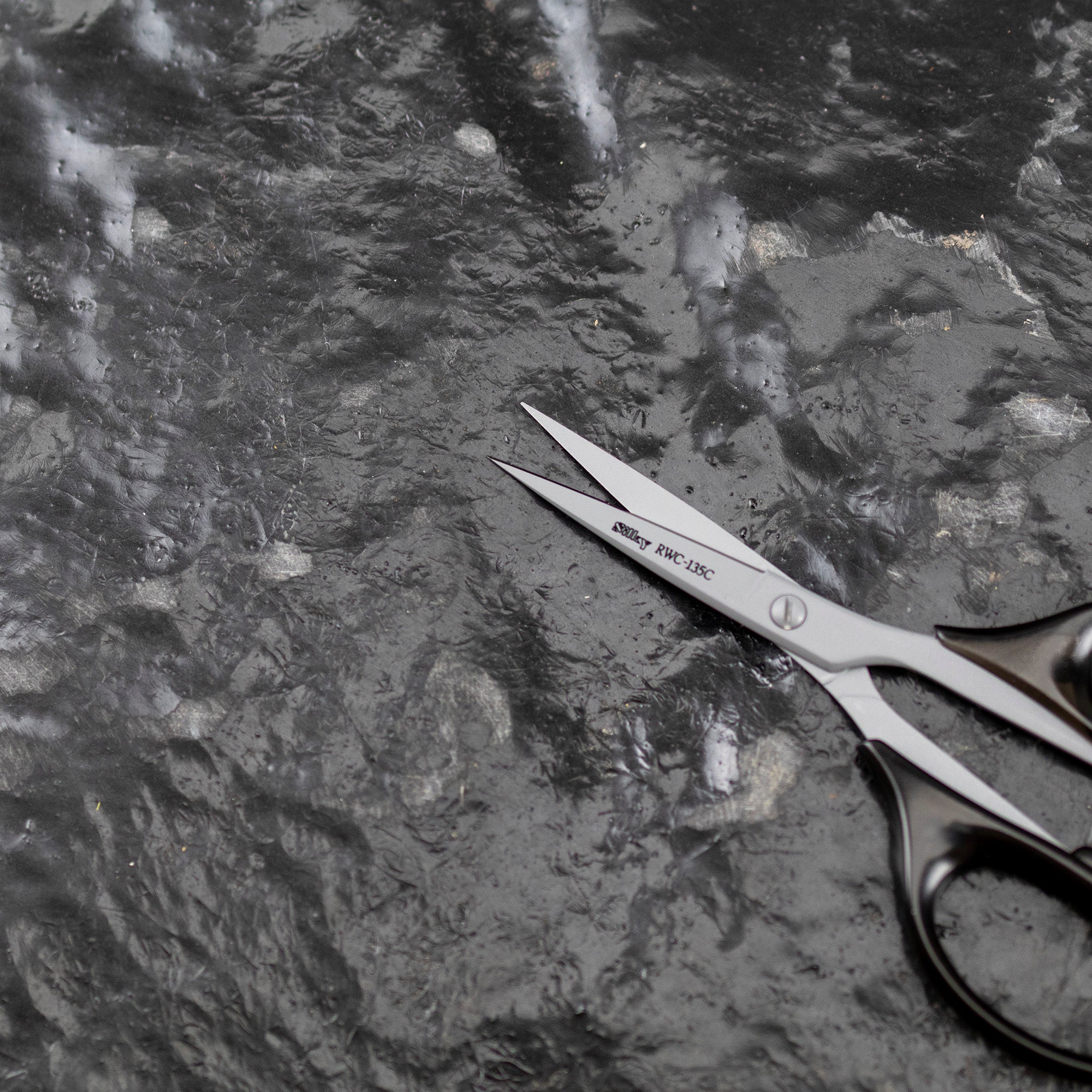 Nůžky na řemesla 135 mm Pro Coat Straight Silky RWC-135C