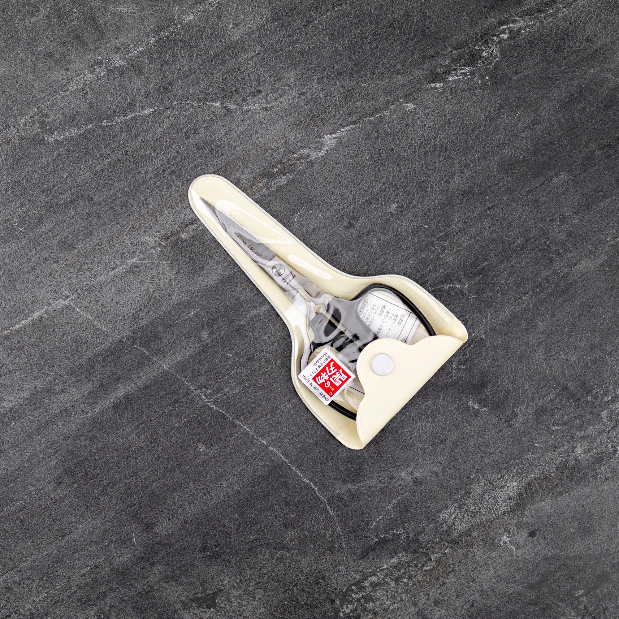 Rovné nůžky na stříhání gumy Craft 150 mm Silky CSC-150