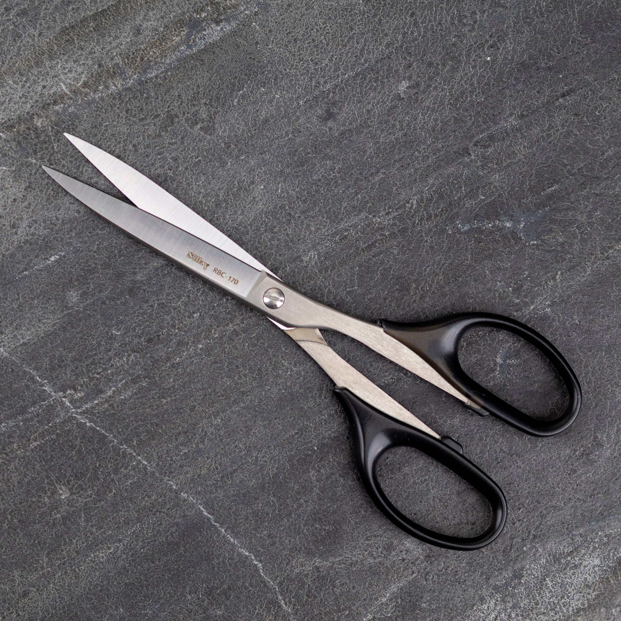 Nůžky na řemeslo 170 mm rovné Silky RBC-170