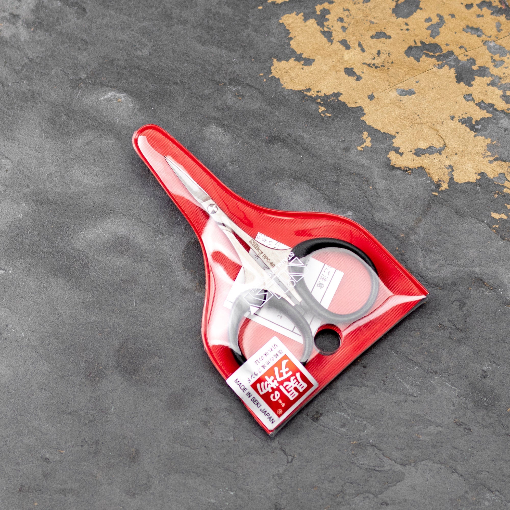 Rovné řemeslné nůžky 80 mm Silky RPC-80