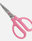 Univerzální květinové nůžky 175 mm růžové hedvábné USP-175P