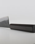 Nůž Bunka 12 cm Hatsukokoro Kurogane Kurouchi Aogami