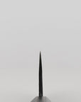 Nůž Bunka 12 cm Hatsukokoro Kurogane Kurouchi Aogami