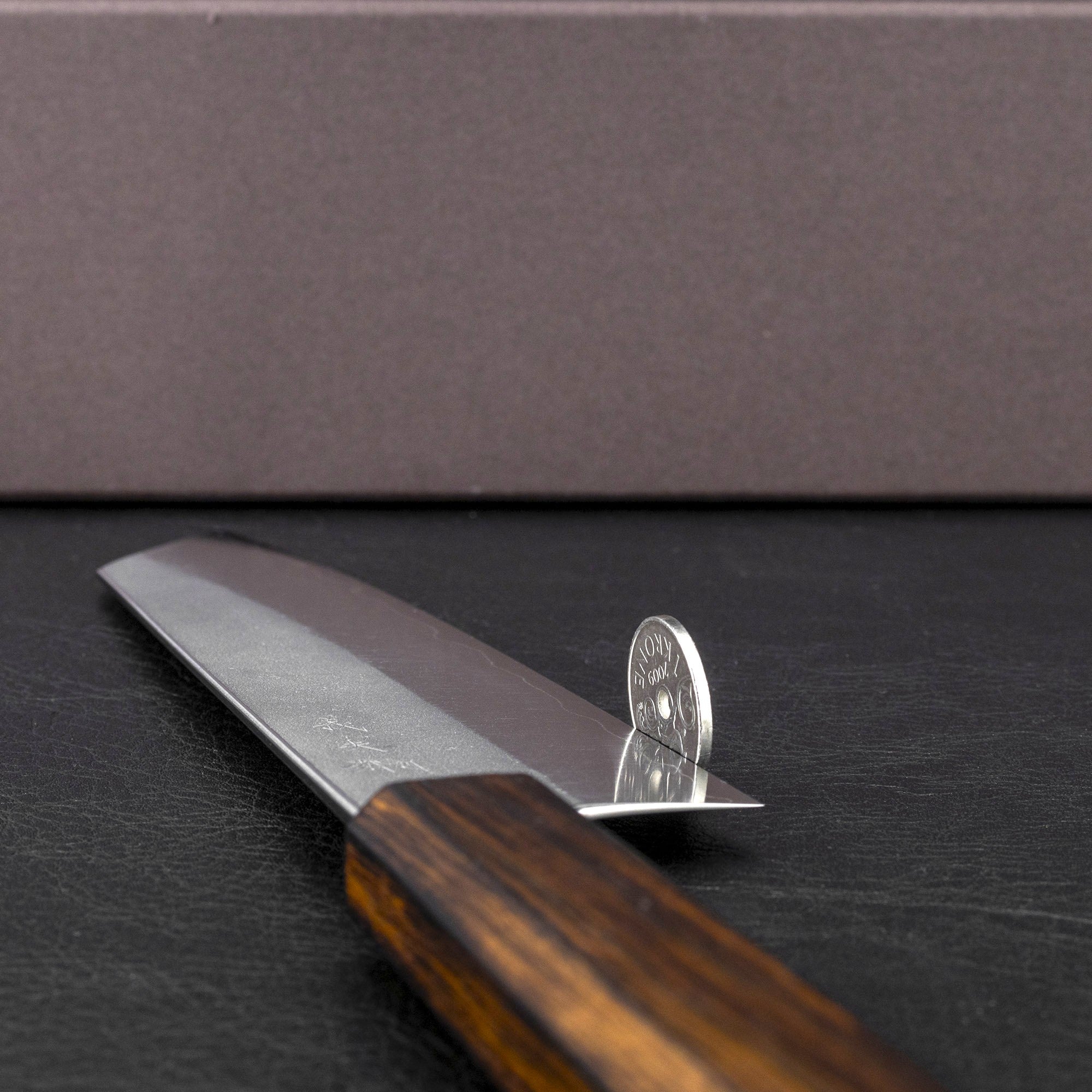 Nůž Bunka 17 cm Yoshimi Kato Nashiji Ginsan/SS