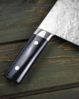 Nůž Chuka 22 cm Takeshi Saji Micarta SRS-13