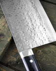 Nůž Chuka 22 cm Takeshi Saji Micarta SRS-13