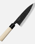 Nůž Deba 18 cm Ittetsu Forge Black Shirogami