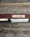 Nůž Hamokiri 27 cm Sakai Takayuki Kasumi Shirogami