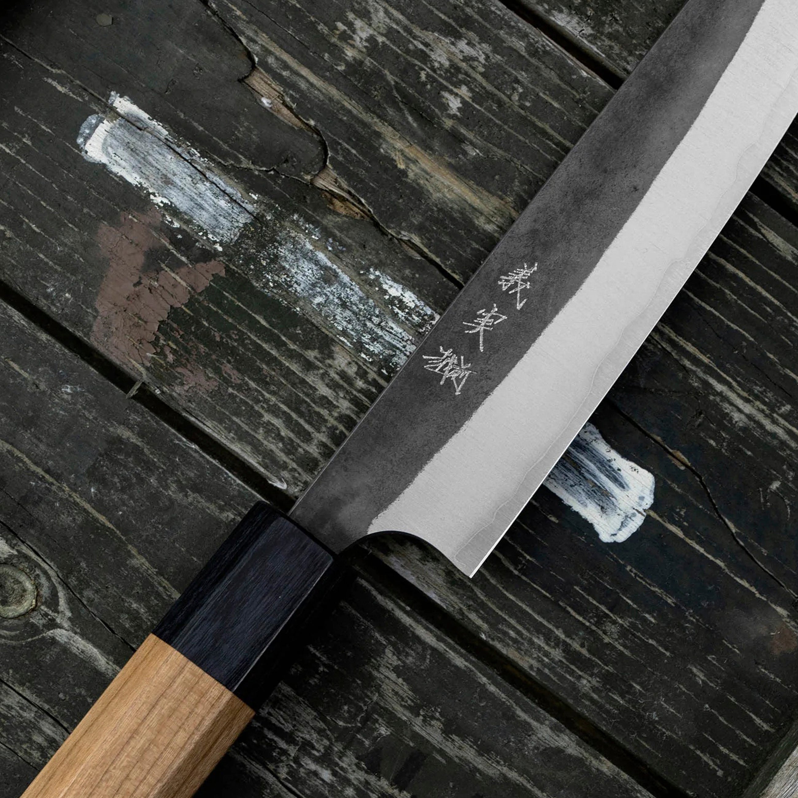 Nůž Katana 16 cm Yoshimi Kato Aogami Super