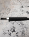 Nůž Kengata Yanagiba 27 cm Sakai Takayuki Ginryu Honyaki SW