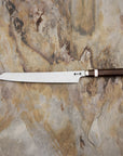 Nůž Kengata Yanagiba 27 cm Sakai Takayuki Shiden Silver