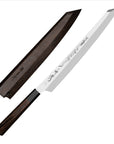 Nůž Kengata Yanagiba 30 cm Sakai Takayuki Shoryu Honyaki VG-10