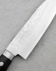 Nůž Mini Santoku 13 cm Kunio Masutani VG-10 Damascus