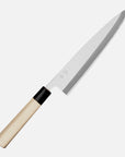 Nůž Miroshi Deba 21 cm Ittetsu Forge Shirogami