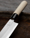 Nůž na sushi 24 cm Ittetsu Forge Shirogami