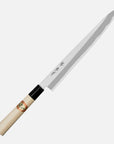 Nůž na sushi 24 cm Sakai Takayuki Kasumi Shirogami