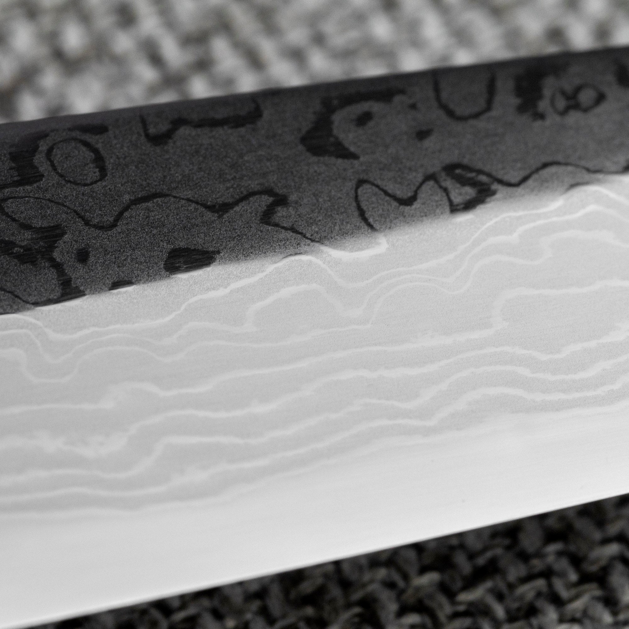 Nůž na sushi 24 cm Yauji Aogami