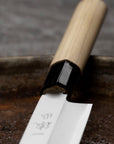 Nůž na sushi 27 cm Ittetsu Forge Shirogami