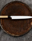 Nůž na sushi 27 cm Ittetsu Forge Shirogami