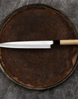 Nůž na sushi 27 cm Ittetsu Forge Shirogami