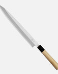 Nůž na sushi 27 cm Ittetsu Forge Shirogami