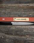 Nůž na sushi 27 cm Sakai Takayuki Silver