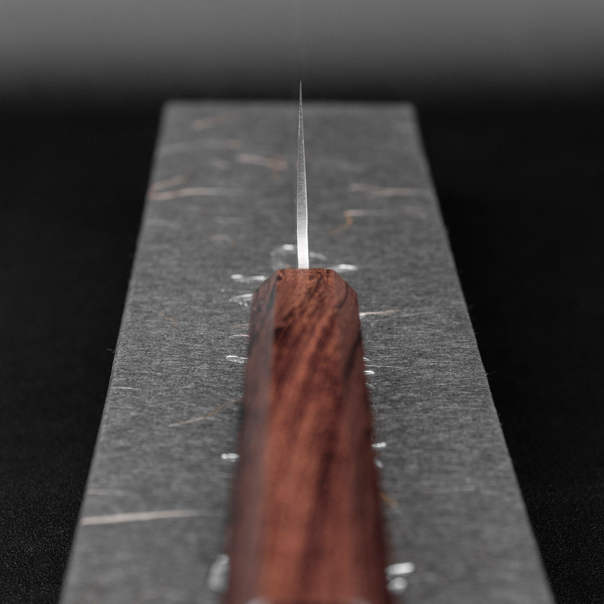 Nůž Nakiri 16,5 cm Hatsukokoro Hayabusa Tsuhime VG-10
