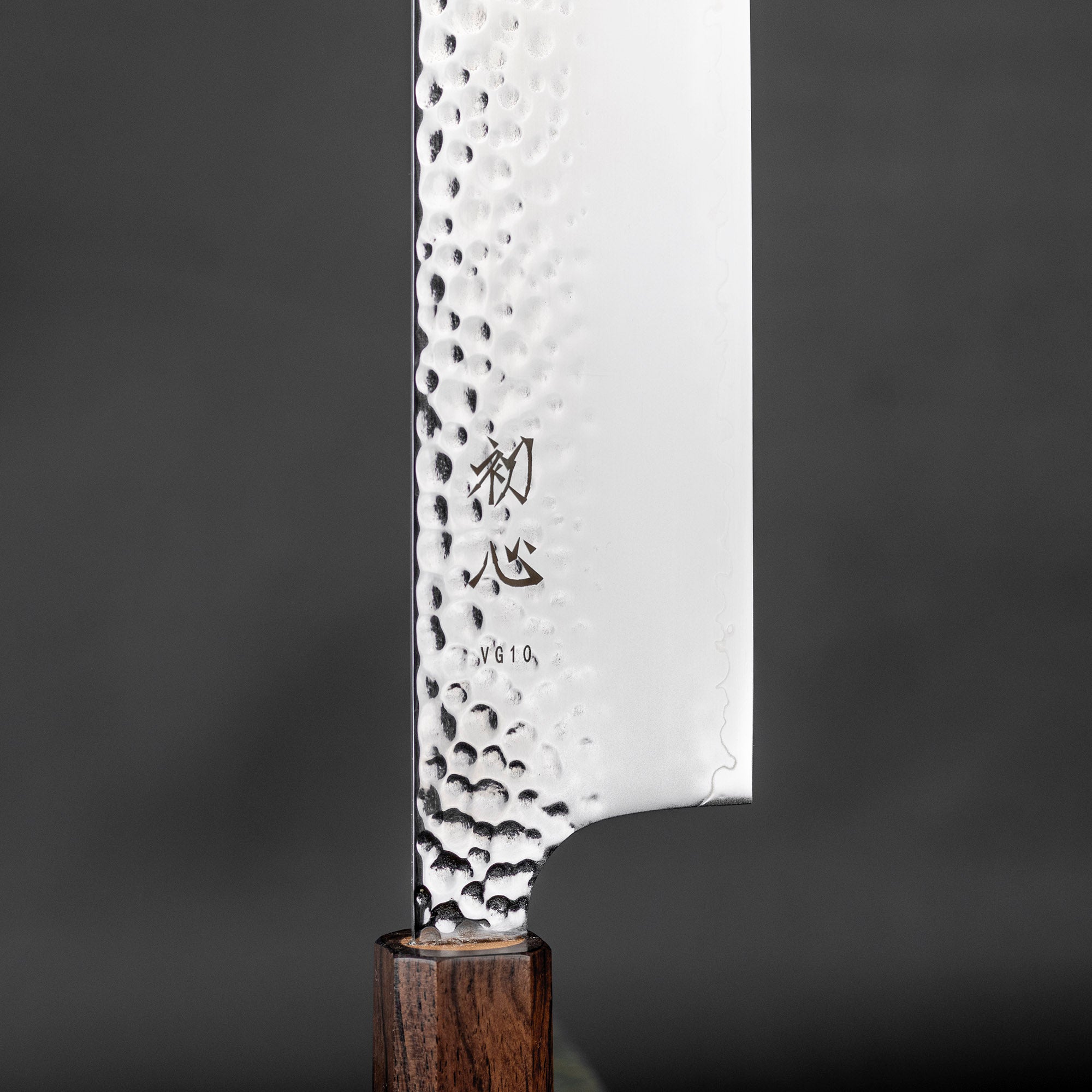 Nůž Nakiri 16,5 cm Hatsukokoro Hayabusa Tsuhime VG-10