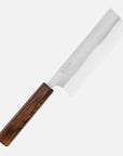 Nůž Nakiri 16,5 cm Yoshimi Kato Nashiji Ginsan/SS
