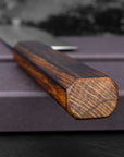 Nůž Nakiri 16,5 cm Yoshimi Kato Nashiji Ginsan/SS