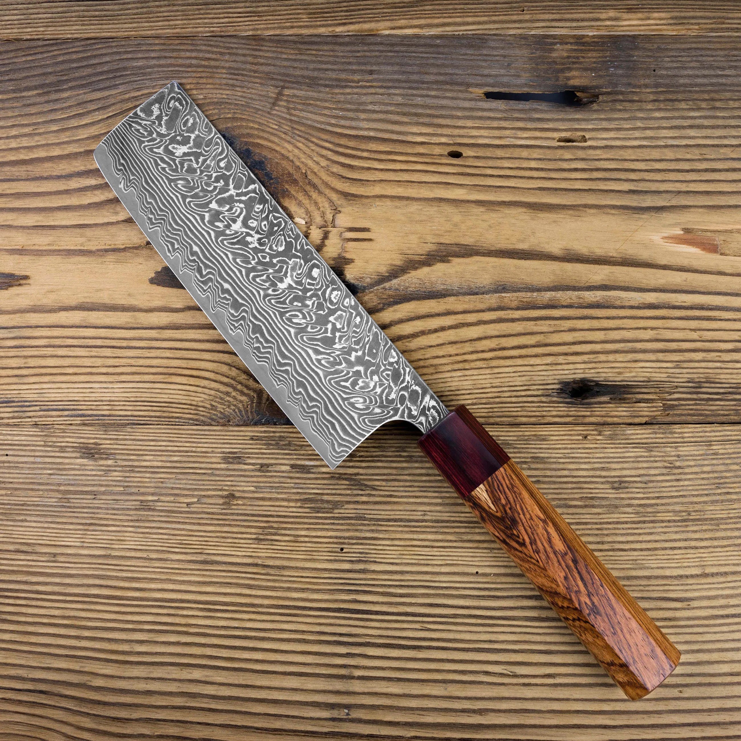 Nůž Nakiri 16,5 cm Yoshimi Kato SG2