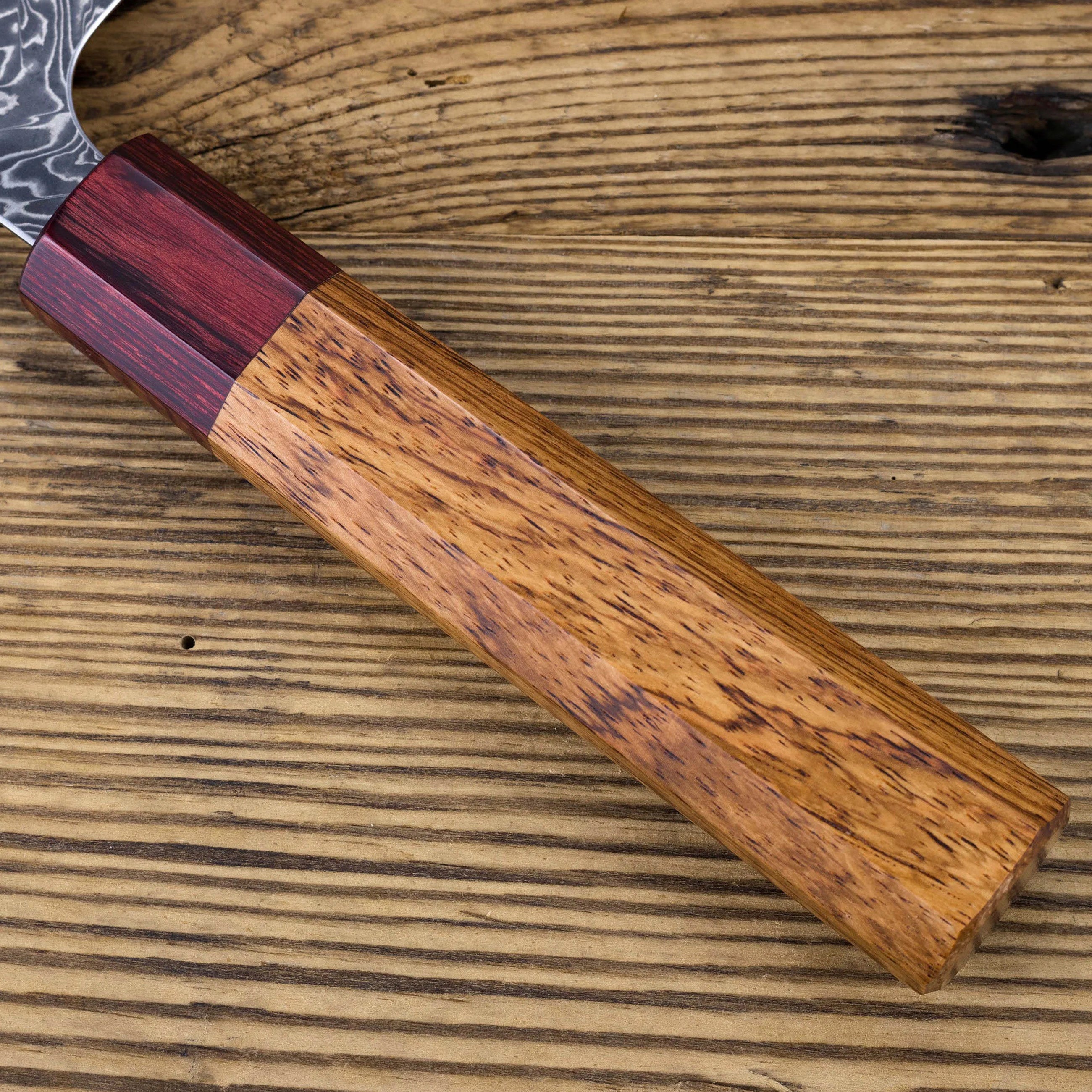 Nůž Nakiri 16,5 cm Yoshimi Kato SG2