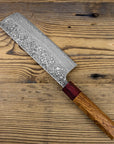 Nůž Nakiri 16,5 cm Yoshimi Kato SG2