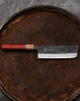 Nůž Nakiri 16,5 cm Yu Kurosaki Fujin Aogami Super/SS