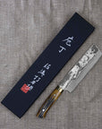 Nůž Nakiri 17 cm Takeshi Saji YBB VG-10