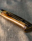 Nůž Nakiri 17 cm Takeshi Saji YBB VG-10