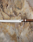 Nůž Sakimaru 27 cm Sakai Takayuki Shiden Silver